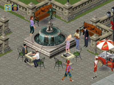 By delen i sims 1